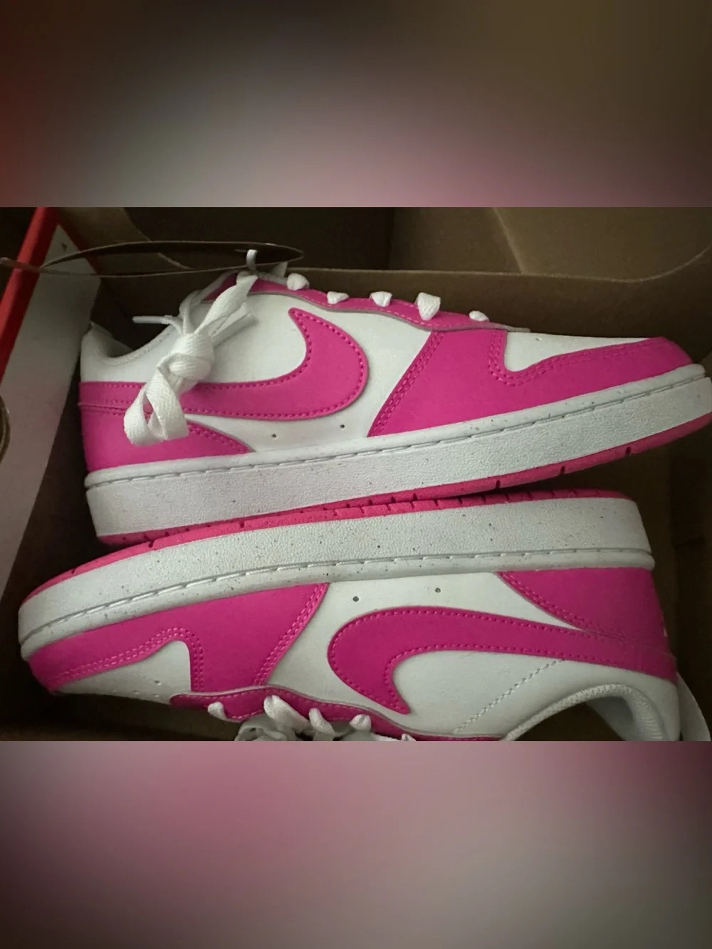 Nike low top